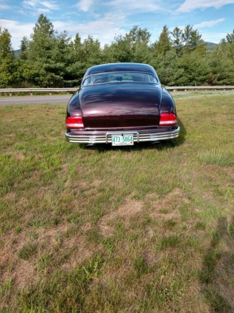 Mercury Custom 1950 image number 1