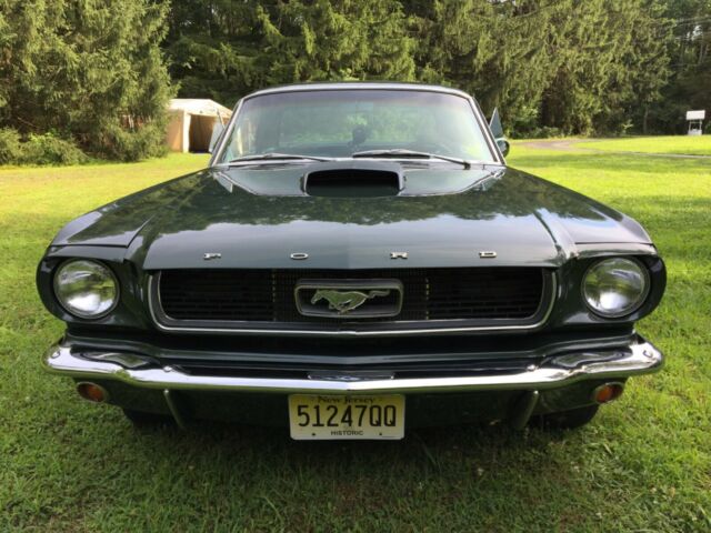 Ford Mustang 1966 image number 1