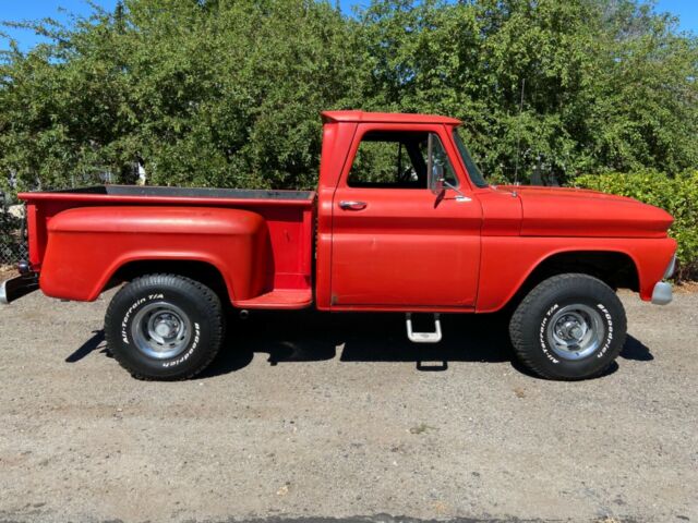 Chevrolet C-10 1966 image number 0