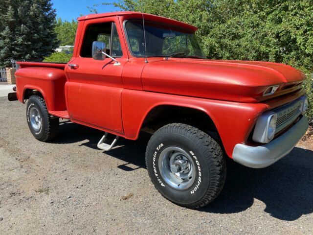 Chevrolet C-10 1966 image number 15