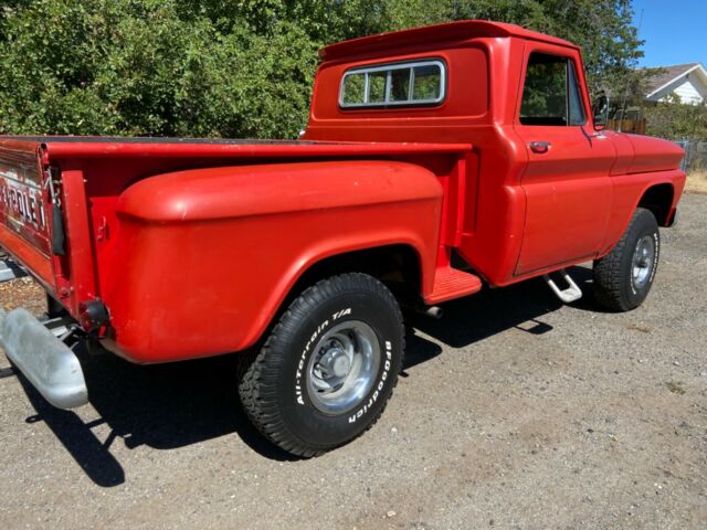 Chevrolet C-10 1966 image number 16