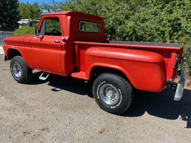 Chevrolet C-10 1966 image number 18