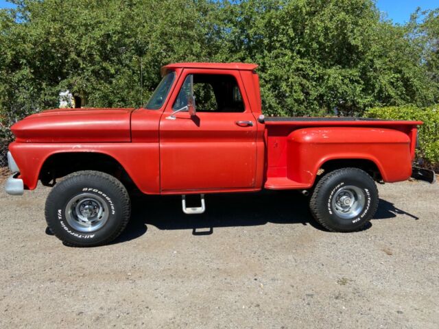 Chevrolet C-10 1966 image number 4