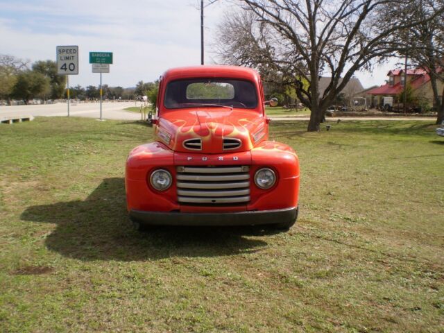 Ford F1 1950 image number 24