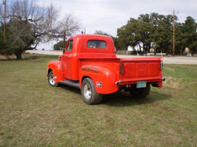 Ford F1 1950 image number 29