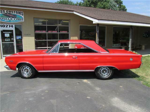 Plymouth Satellite 1966 image number 4