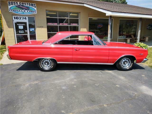 Plymouth Satellite 1966 image number 41