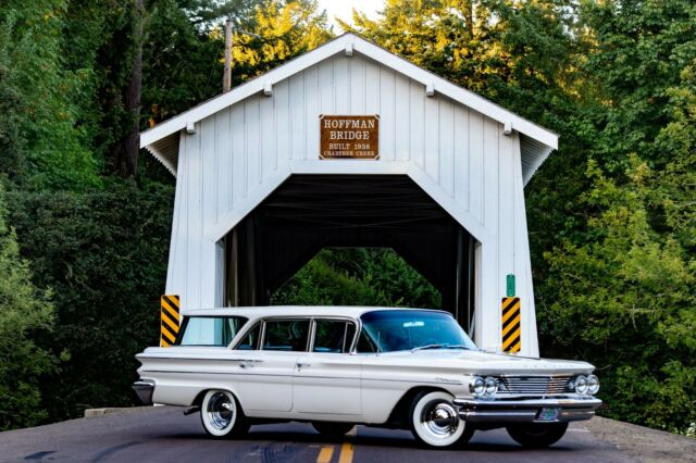 Pontiac Catalina 1960 image number 0