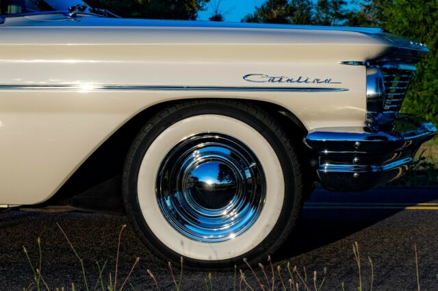 Pontiac Catalina 1960 image number 27