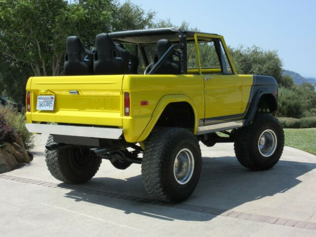 Ford Bronco 1972 image number 7