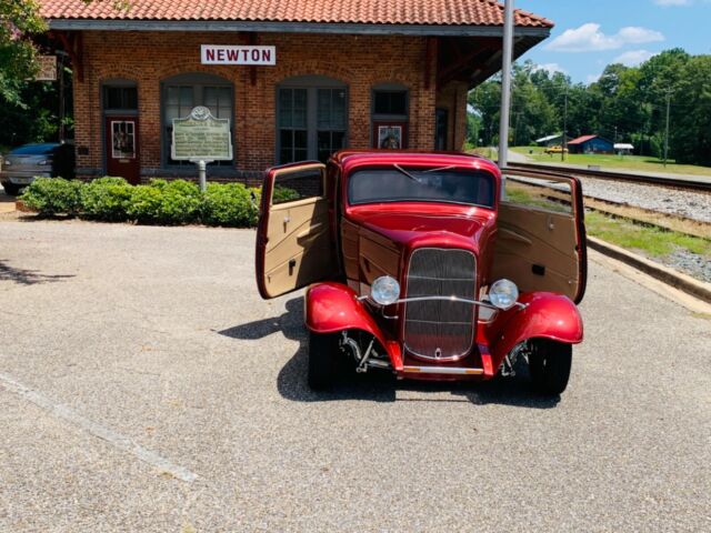 Ford 3 WINDOW 1932 image number 21