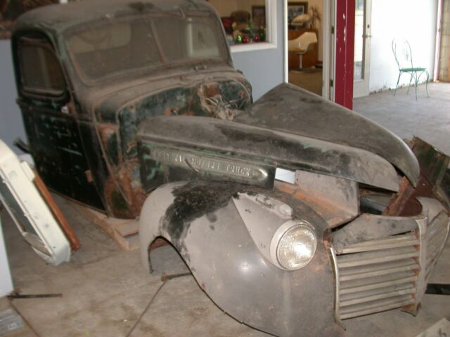 GMC Truck 1946 image number 0