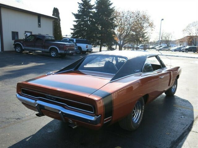 Dodge Charger R/T, 1970 image number 32