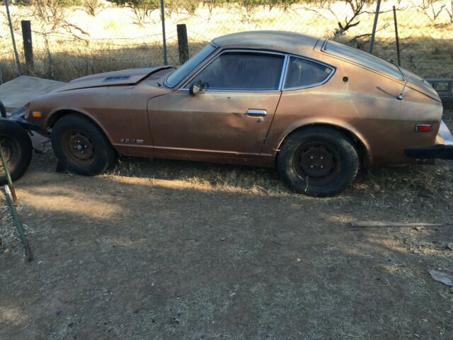 Datsun 280Z 1978 image number 0