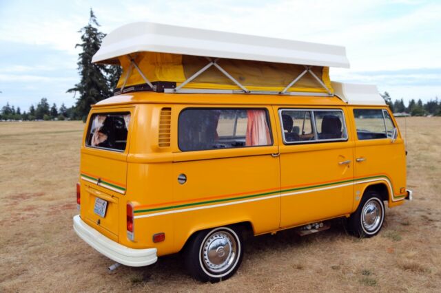 Volkswagen Bus/Vanagon 1977 image number 2