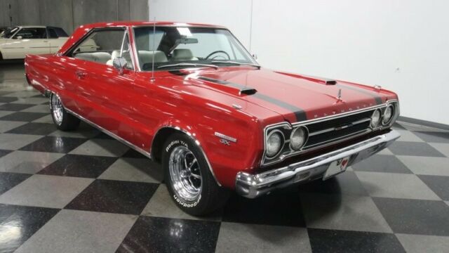 Plymouth GTX 1967 image number 17