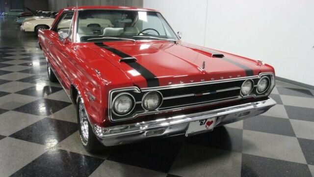 Plymouth GTX 1967 image number 18