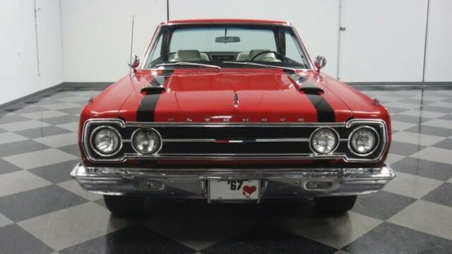 Plymouth GTX 1967 image number 43