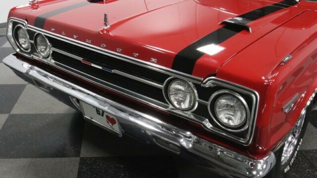 Plymouth GTX 1967 image number 46