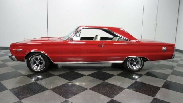 Plymouth GTX 1967 image number 7