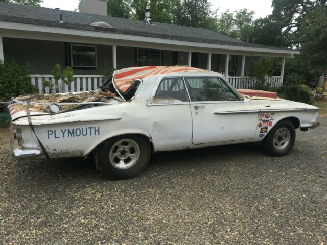 Plymouth Fury 1962 image number 25