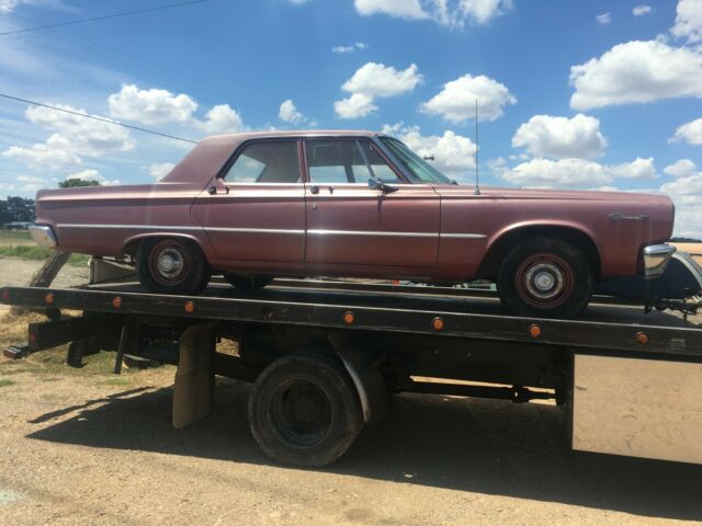 Dodge Coronet 1965 image number 0