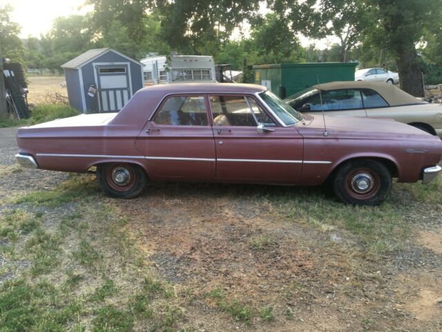 Dodge Coronet 1965 image number 17