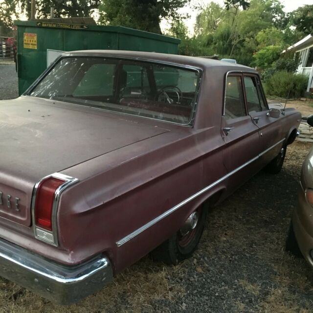 Dodge Coronet 1965 image number 18