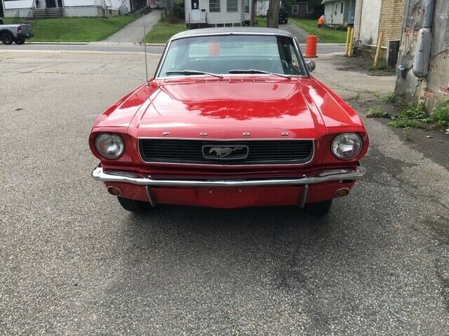 Ford Mustang 1966 image number 20