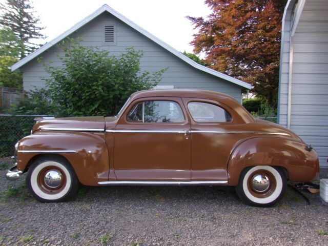 Plymouth Special Deluxe 1946 image number 0