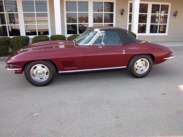 Chevrolet Corvette 1967 image number 0