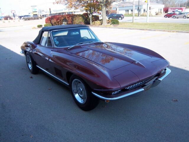 Chevrolet Corvette 1967 image number 2