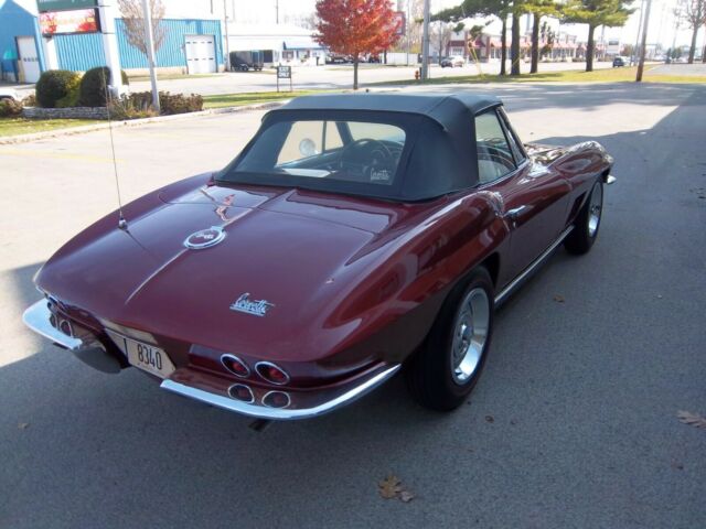 Chevrolet Corvette 1967 image number 27