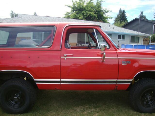 Plymouth Trailduster 1977 image number 31