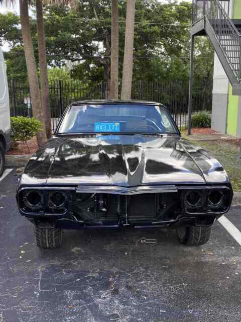 Pontiac Firebird 5.8 1969 image number 0