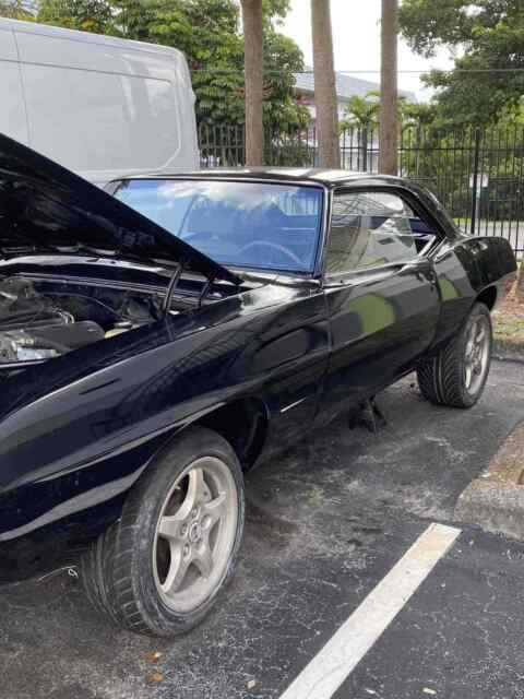 Pontiac Firebird 5.8 1969 image number 18