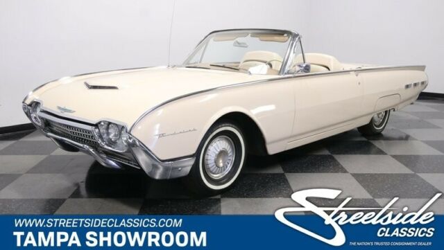 Ford Thunderbird 1962 image number 24