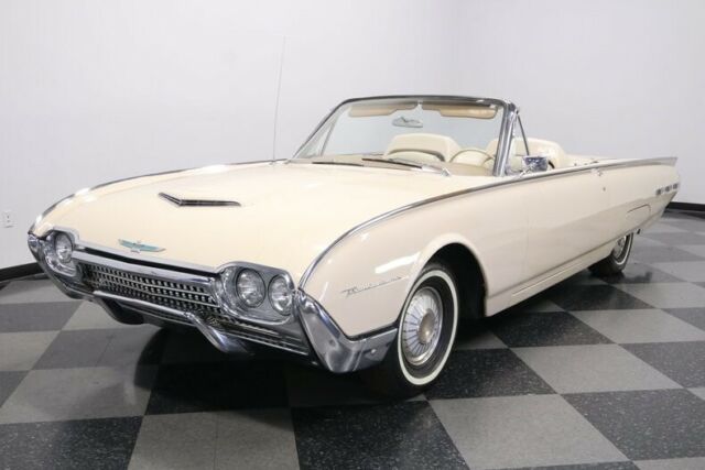 Ford Thunderbird 1962 image number 5