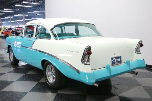 Chevrolet Bel Air/150/210 1956 image number 33