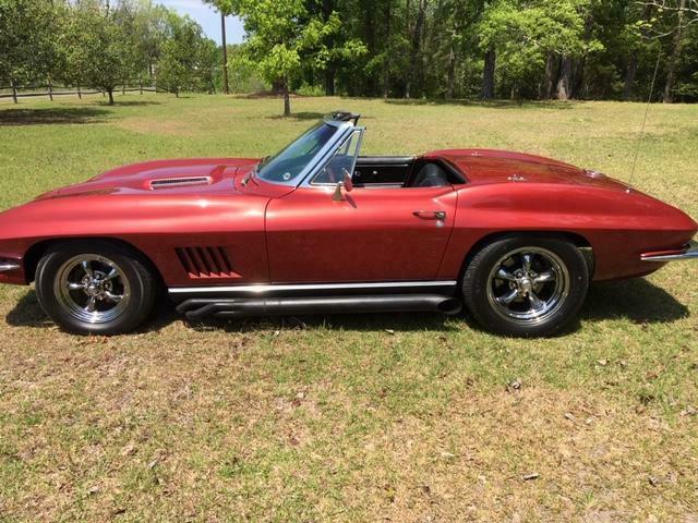 Chevrolet Corvette 1967 image number 0