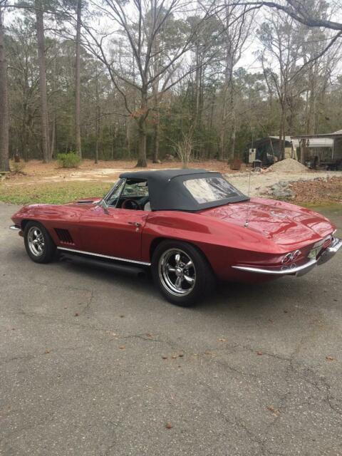 Chevrolet Corvette 1967 image number 16