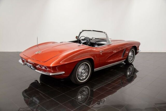 Chevrolet Corvette 1962 image number 3