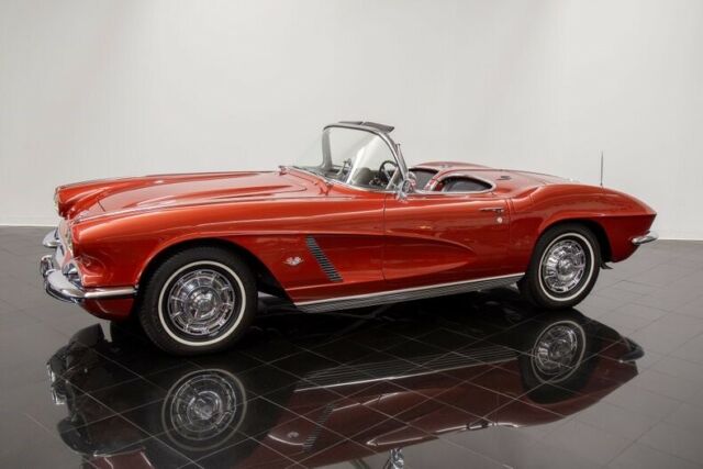 Chevrolet Corvette 1962 image number 35