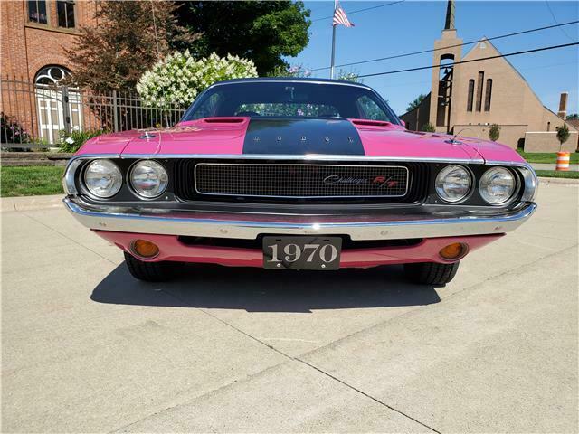 Dodge Challenger 1970 image number 7