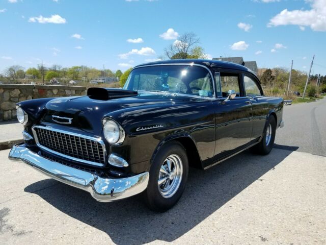 Chevrolet Bel Air/150/210 1955 image number 0