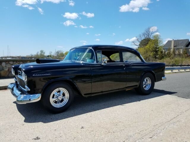 Chevrolet Bel Air/150/210 1955 image number 12