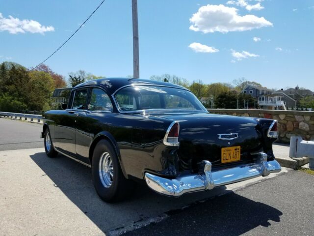 Chevrolet Bel Air/150/210 1955 image number 15