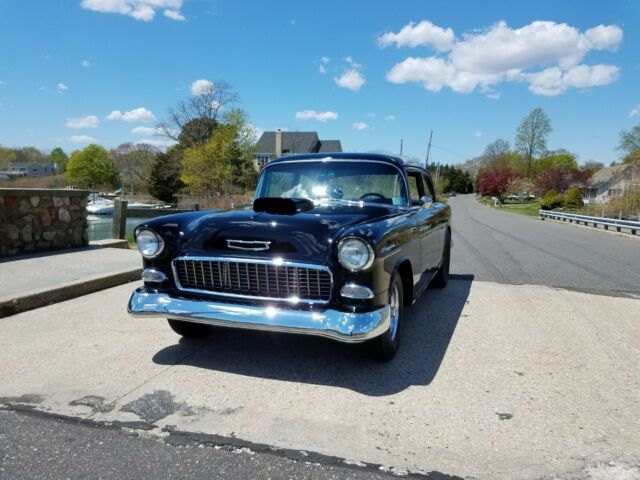 Chevrolet Bel Air/150/210 1955 image number 31