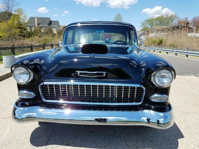 Chevrolet Bel Air/150/210 1955 image number 32