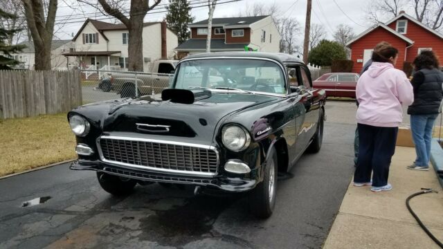 Chevrolet Bel Air/150/210 1955 image number 8